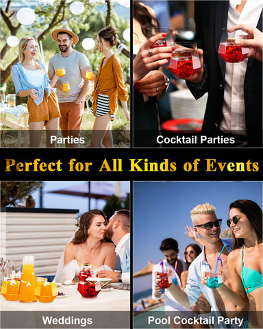 BESTSTAR stackable, lightweight design for pool parties and picnics.