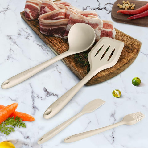 BestZMWK slotted spoon for draining liquids safely