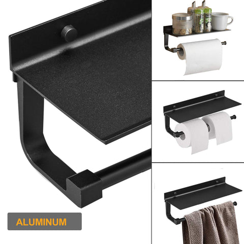 BESy modern design bathroom tissue holder adds sleek, functional style.