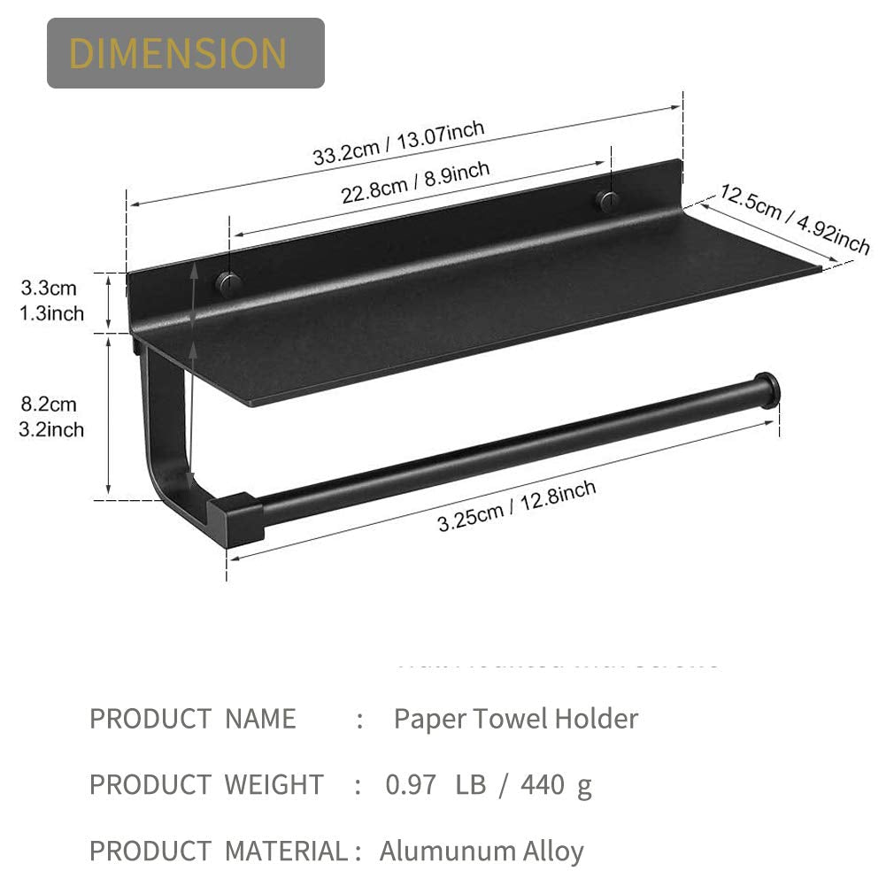 BESy rustproof aluminum design resists daily scratches, corrosion, and tarnishing.