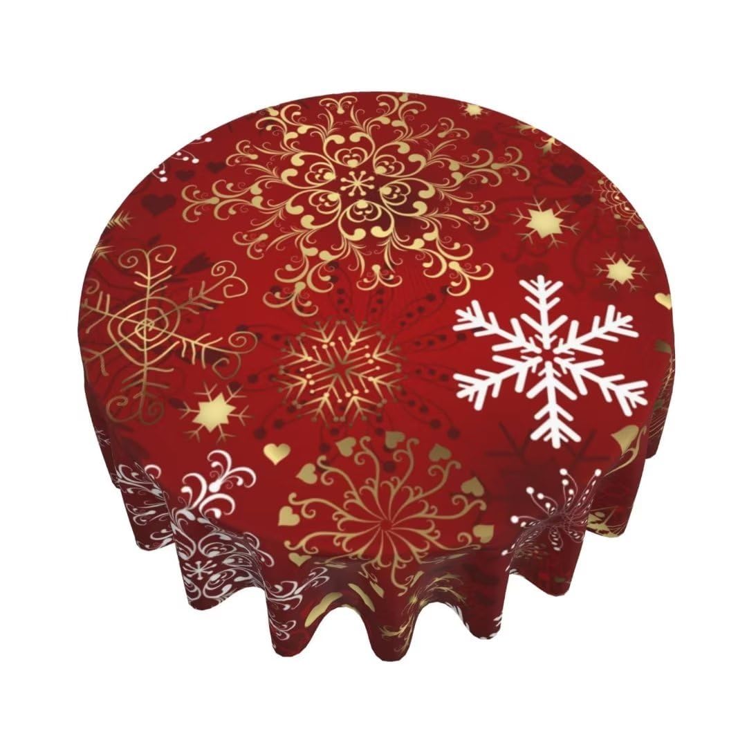 BETGINY waterproof tablecloth protecting surfaces from spills and stains.