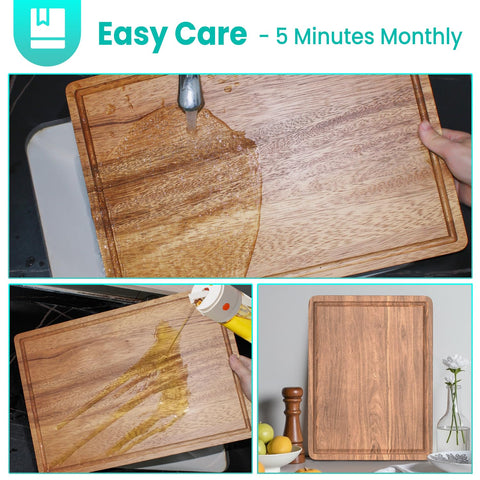 BETOLEAN lifetime warranty and 24 7 support for cutting boards