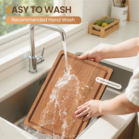 BETOLEAN edge-grain construction ensures durability and knife-friendliness.