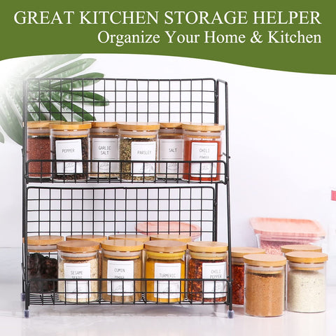 Betrome dishwasher-safe glass jar designed for simple kitchen cleanup.