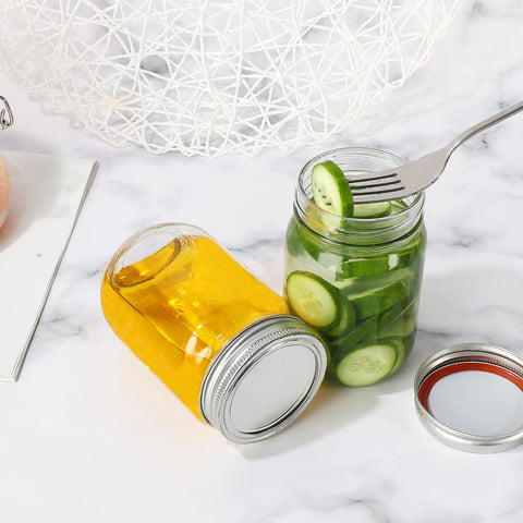 Betrome glass jars for crafts and decorative gifts, perfect as wedding or shower favors.