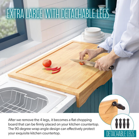BETSEO serving tray feature supports quick rounds of meat, fruit, and cheese