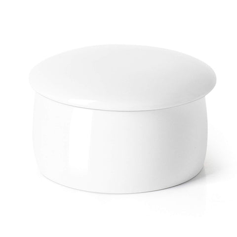 Better Butter butter crock base with waterline preserves freshness and spreadability