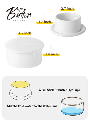 Better Butter gift-ready keeper suggests a thoughtful present for weddings