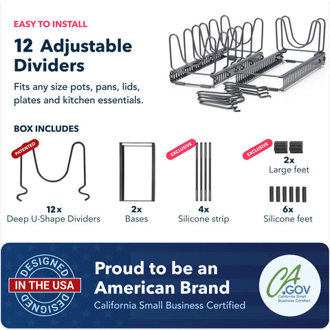 Better Things Home tool-free assembly for quick setup and rearrangement.