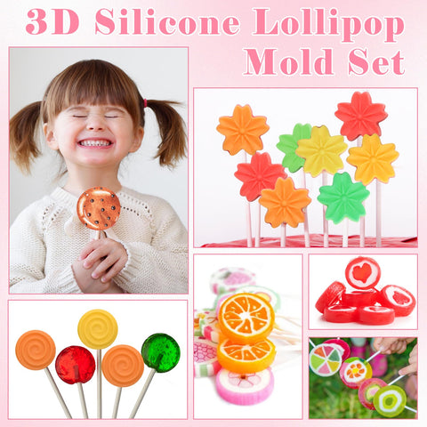 Bettoor lollipop kit suited for parties and weddings.