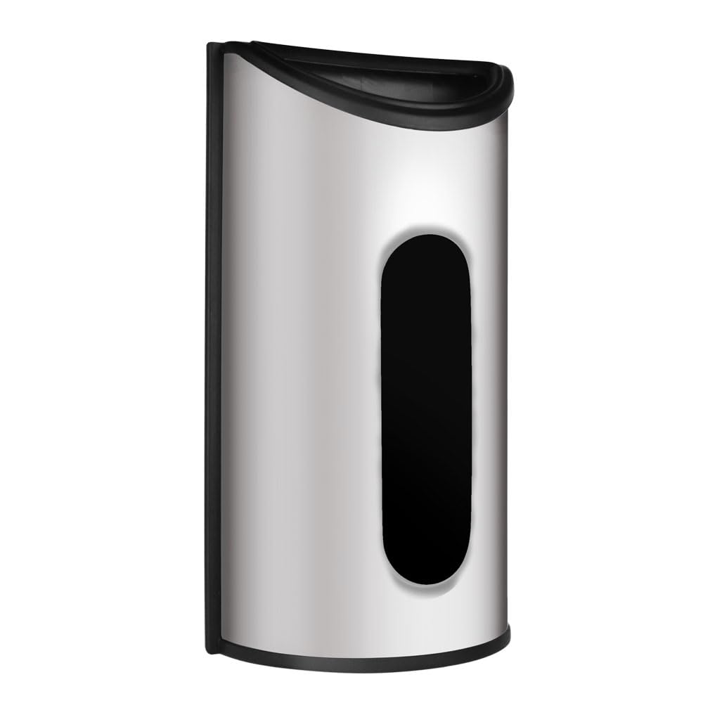 Bevansol bag saver wall mount keeps kitchen waste bags accessible and organized.