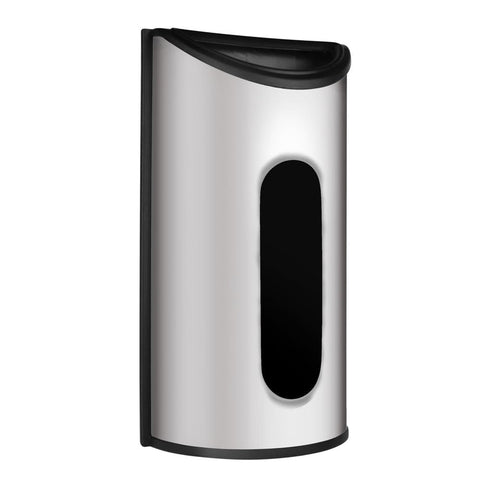 Bevansol bag saver wall mount keeps kitchen waste bags accessible and organized.