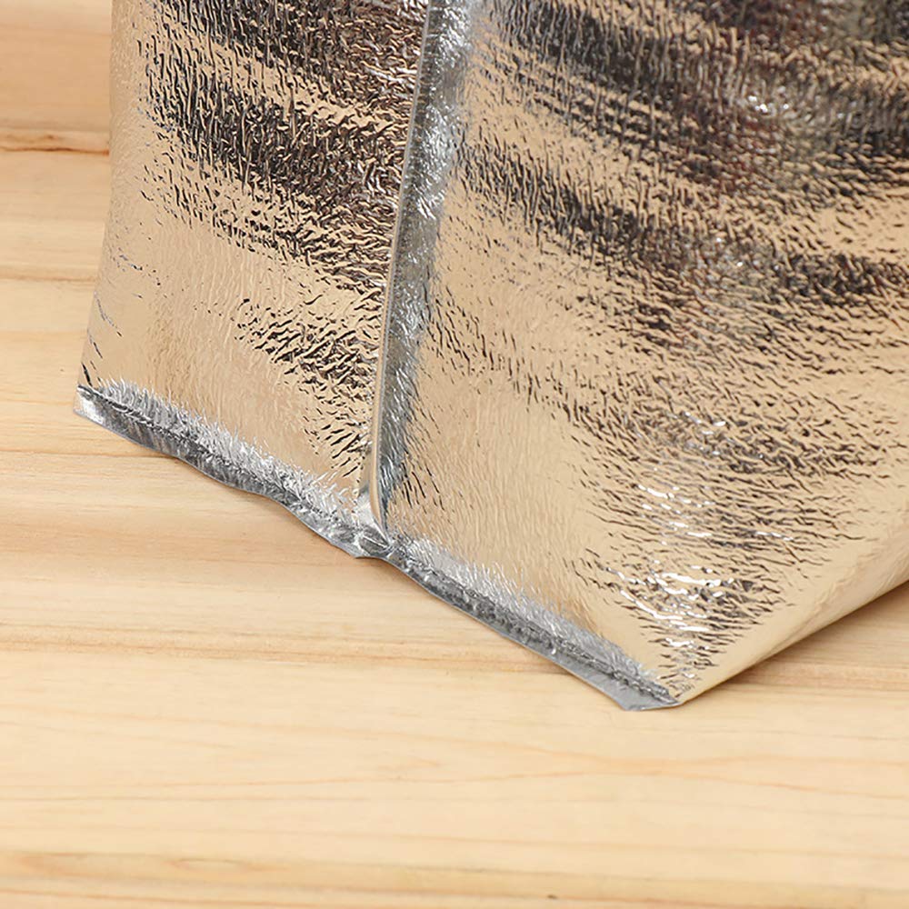 Bevisun eco-friendly aluminum foil liner emphasizes heat reflection.