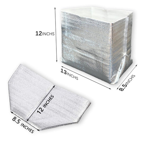 Bevisun insulated liner close-up highlighting durable material.