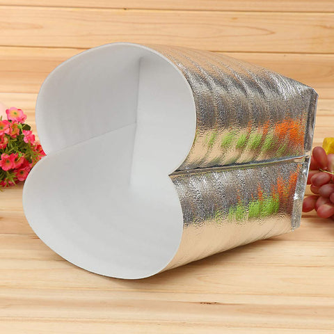 Bevisun leakproof insulated liner with sealing edge for secure packaging.