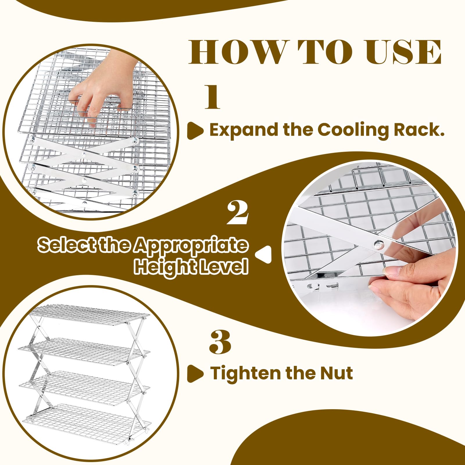 BEWOS polished surface cleans easily and is dishwasher-safe.