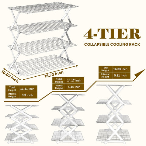BEWOS rack with X-shaped stability supports heavy loads.