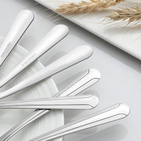 BEWOS dishwasher-safe spoons simplify cleanup after meals