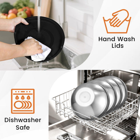 BEWOS set makes a practical, stylish gift for new homes and celebrations.