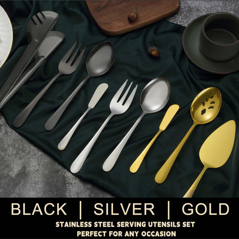 BEWOS gold-cake-server: crisp dessert presentation and clean cuts.