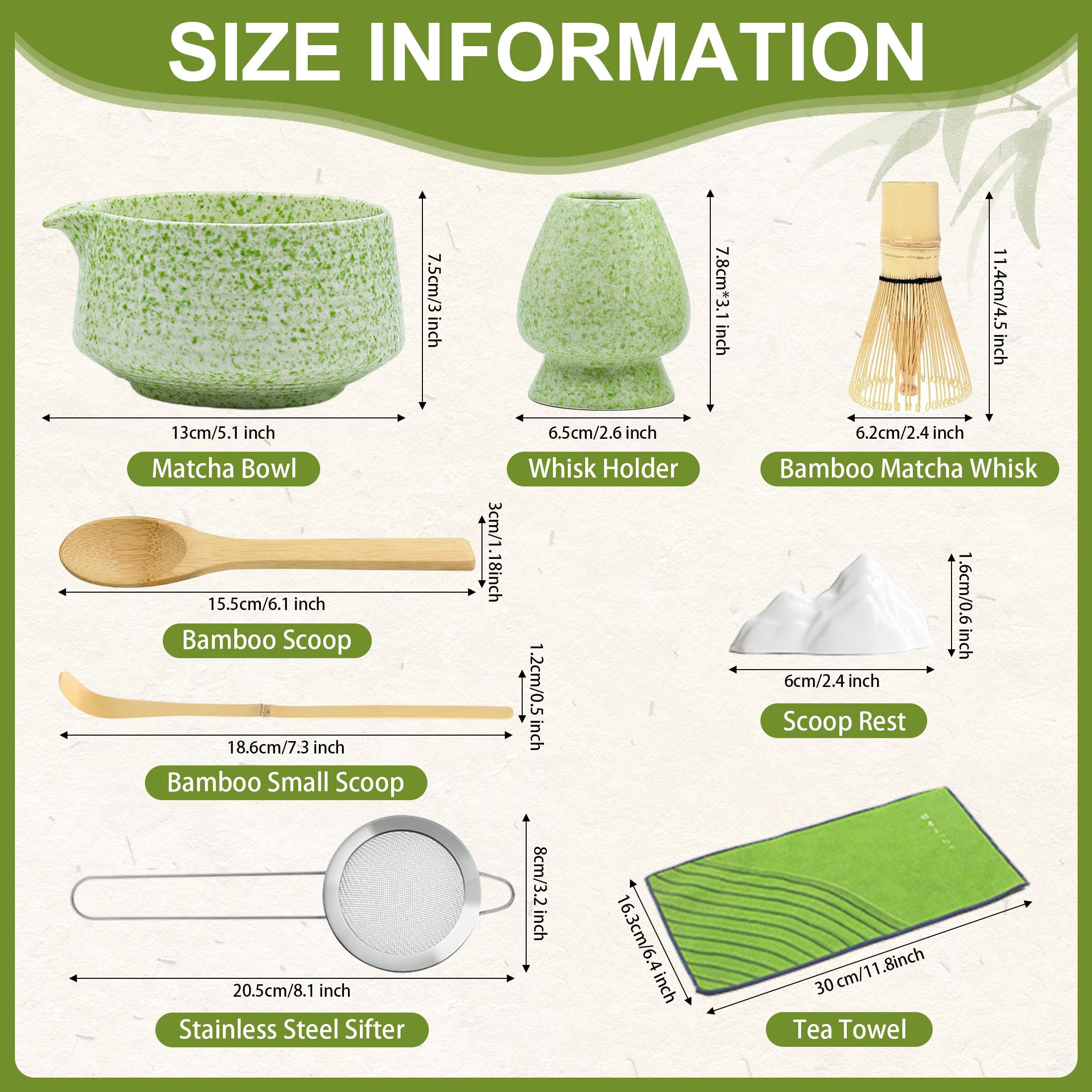 BEWOS bamboo whisk holder keeps whisk upright after use