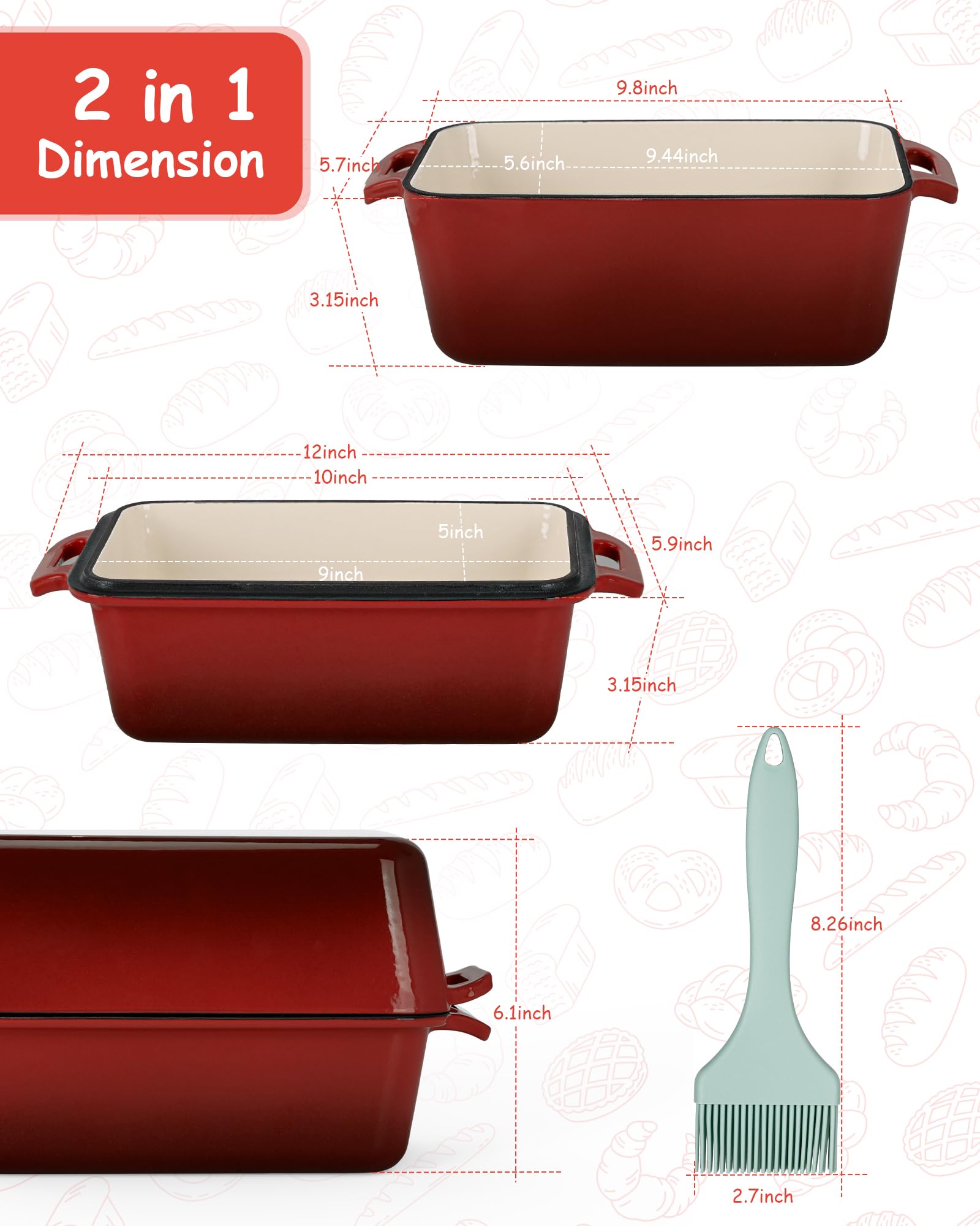 Bexmder easy-care guidance keeps the coating protected and lasting