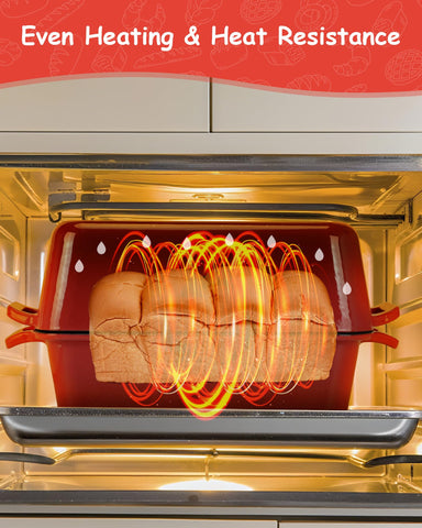 Bexmder oil brush included supports seasoning and even coatings