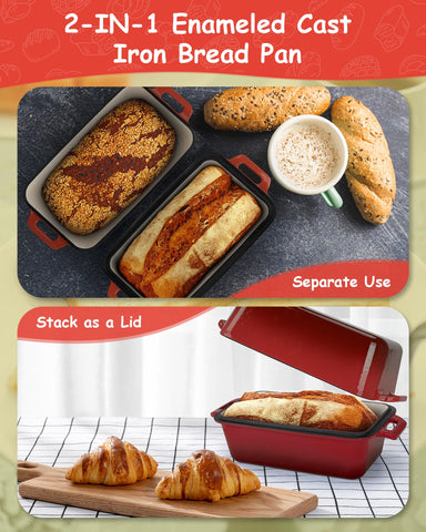 Bexmder space-saving, stackable design fits compact kitchen storage