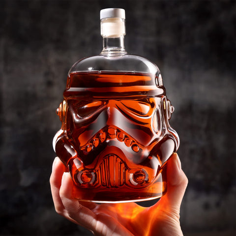 BEYOND MS gift box packaging for premium gifting of whiskey set