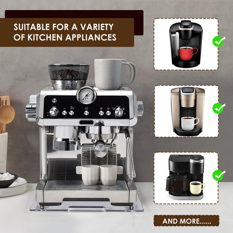BEZONO ergonomic pull-handle slider offers a comfortable grip for effortless movement.