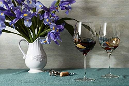 Bezrat elegant glassware enhances tasting moments and gatherings.