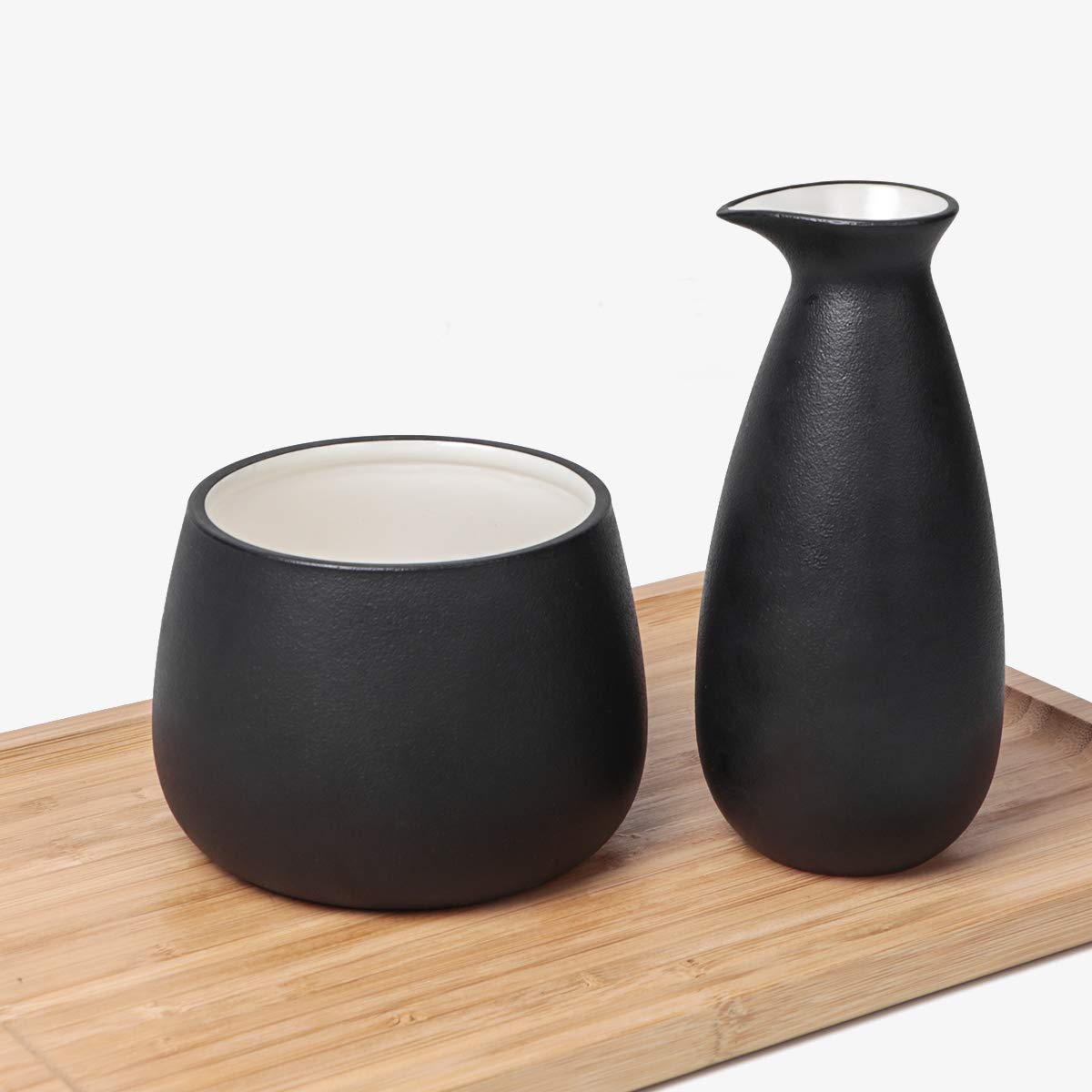 Bgbg table-ready display highlights the refined aesthetic of the set.
