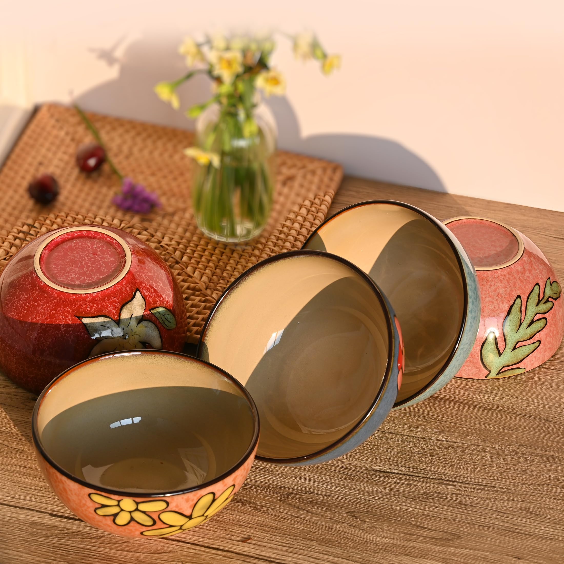 BGCTM Bowls ideal for cereal serving