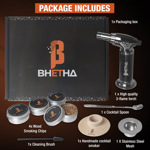 BHETHA gift packaging—elegant presentation perfect for gifting