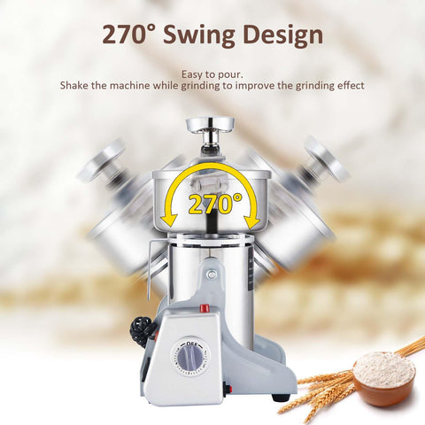 BI-DTOOL overload protection switch prevents motor damage during grinding