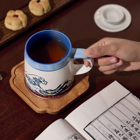 BICETTO Dishwasher-safe mug for easy cleaning