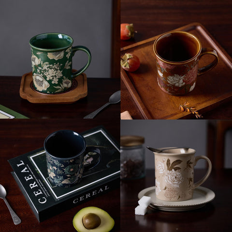 BICETTO gift box packaging makes this mug set gift-ready