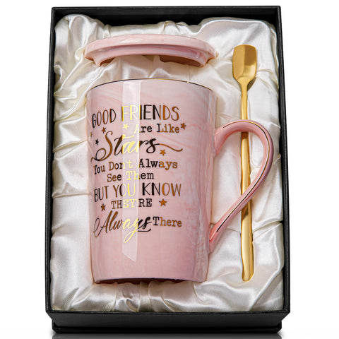 Biching best friend birthday gift box ready for gifting