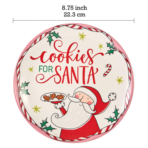 Bico Cartoon Santa 17oz mug for joyful holiday beverages.