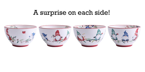 Bico lead and cadmium-free ceramic bowls for safe daily use