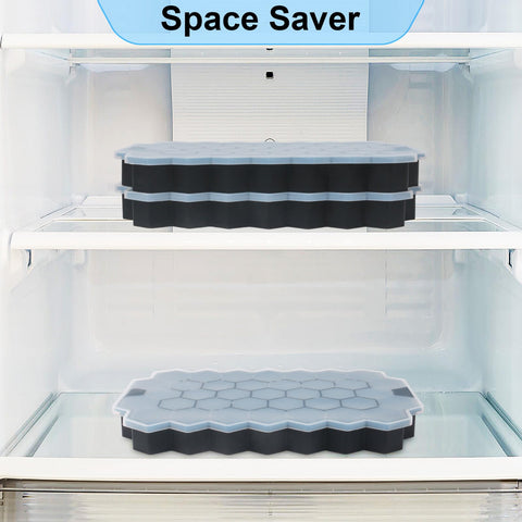 Bidful dishwasher-safe ice tray for quick cleanup after gatherings.