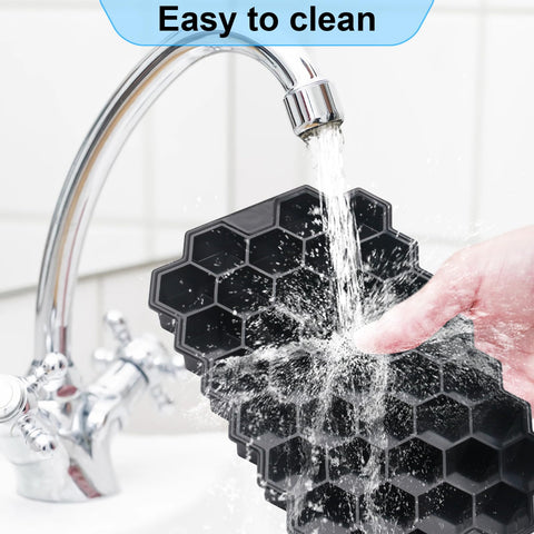 Bidful travel-friendly ice tray ready for RV trips and adventures.