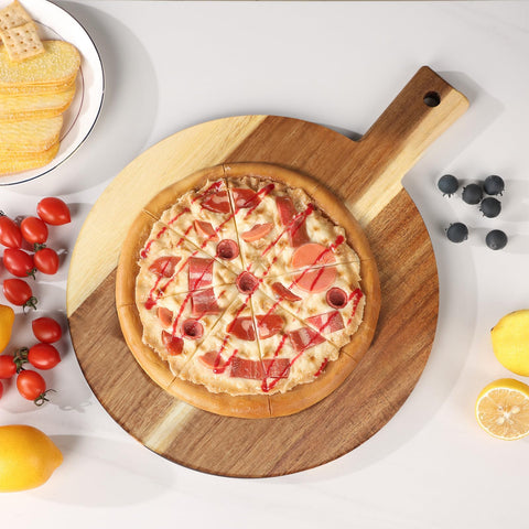 BIEOFFEI kitchen party platter as a stylish centerpiece for casual gatherings