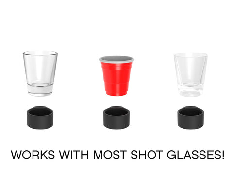 Gift-ready Big Shots shooter ski kit paired with shatterproof glasses