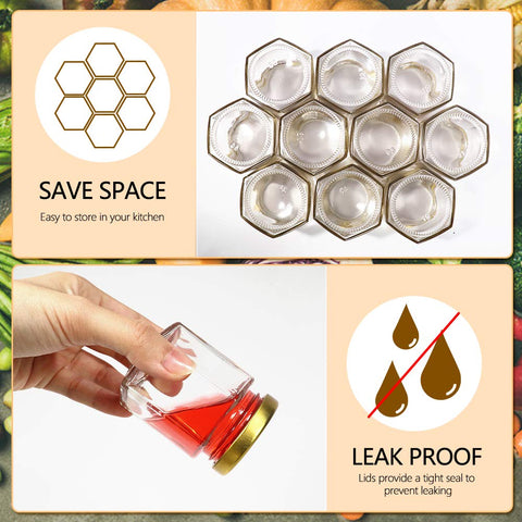 BIGIVACA airtight lid prevents leaks during storage.