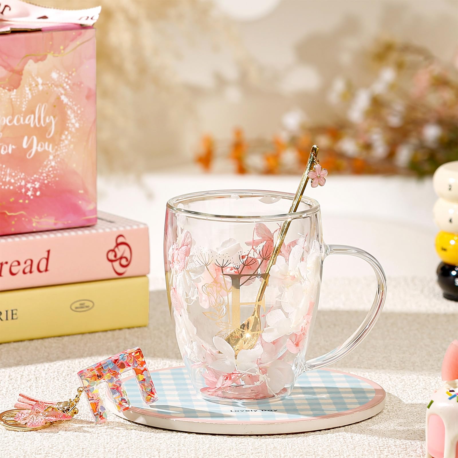 BigNoseDeer 280ml capacity mug ideal for everyday hot or cold drinks