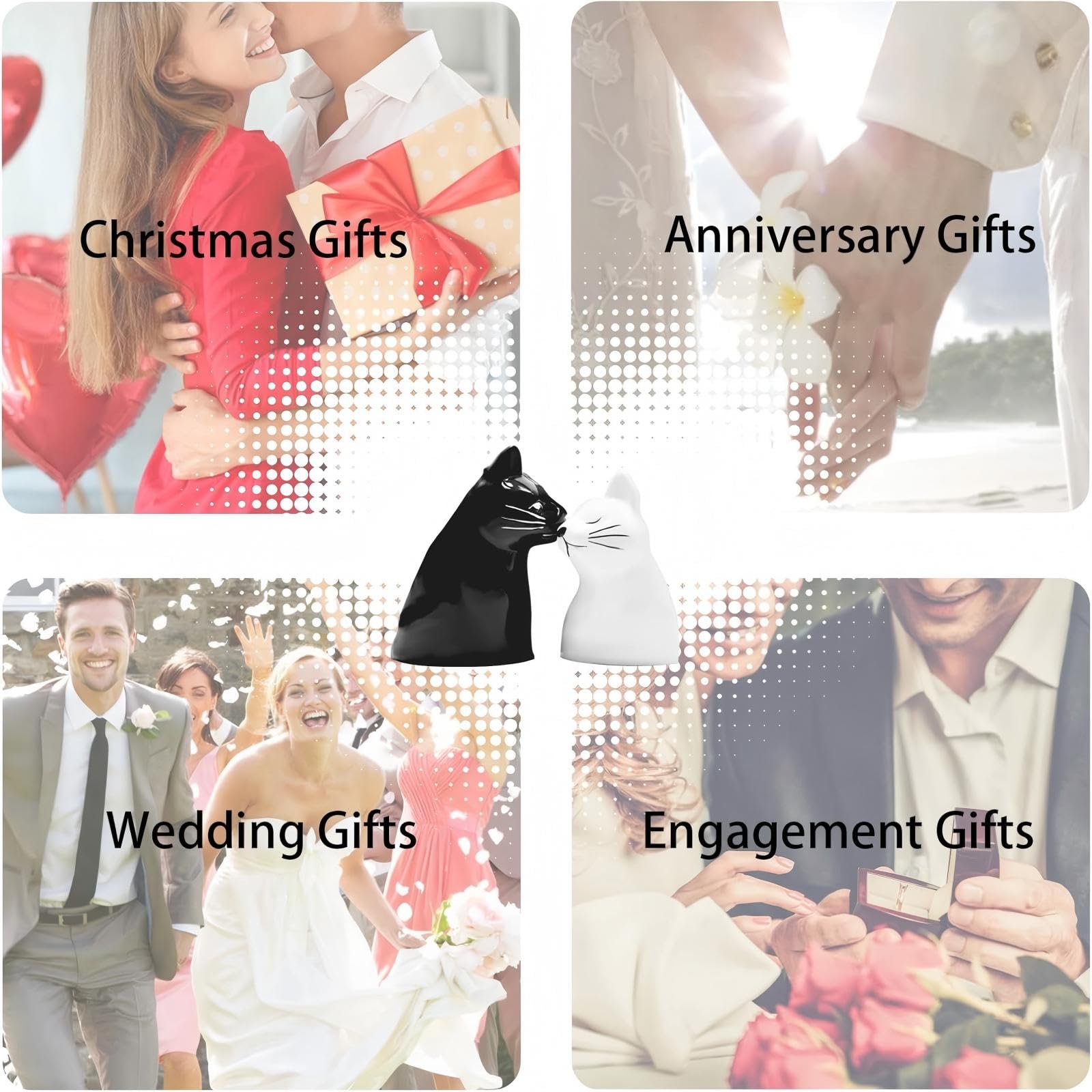 BigNoseDeer dishwasher-safe ceramic mugs make cleanup easy.