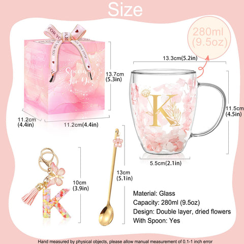 BigNoseDeer mug with spoon for convenient stirring.