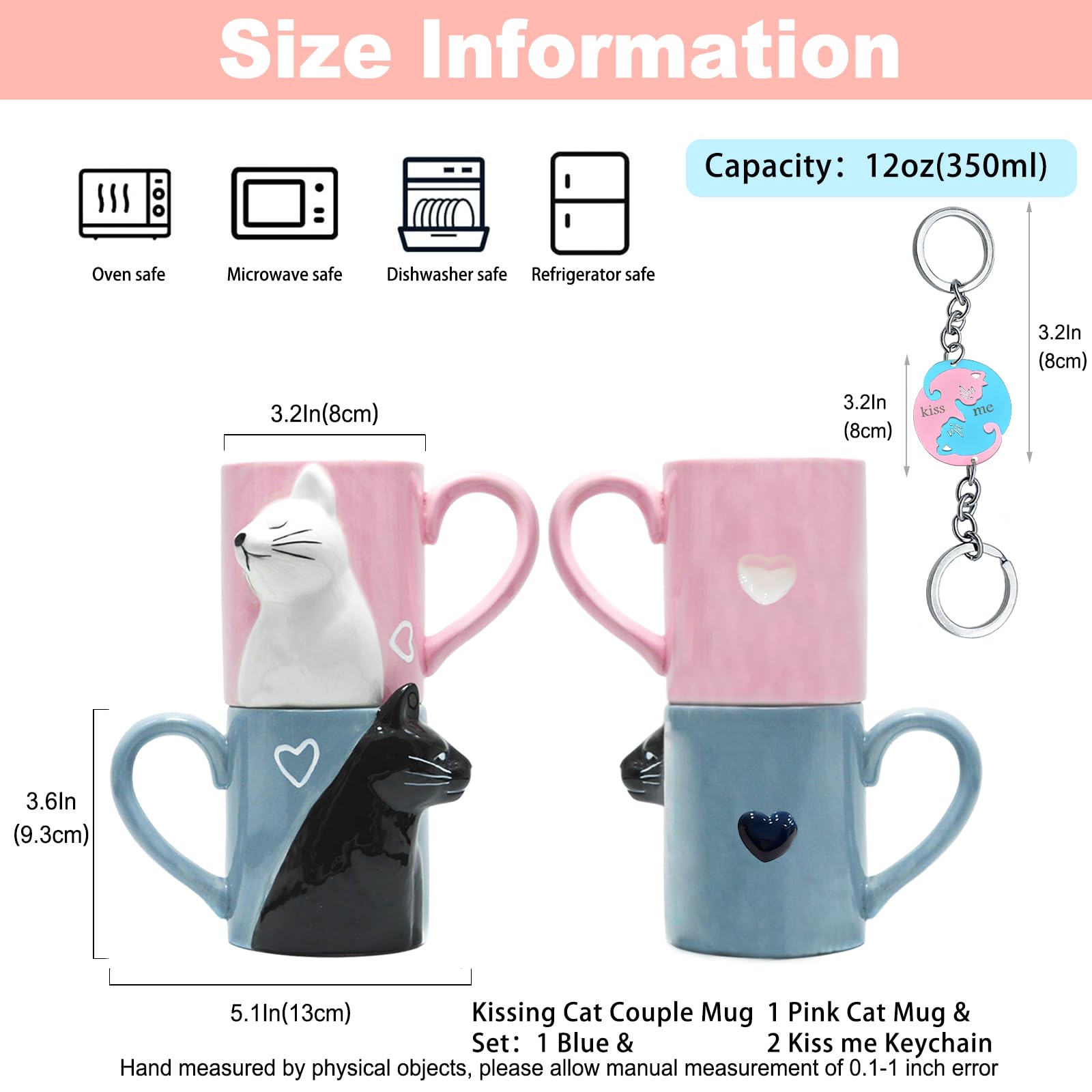 BigNoseDeer valentines day mugs enhance coffee rituals with loved one.