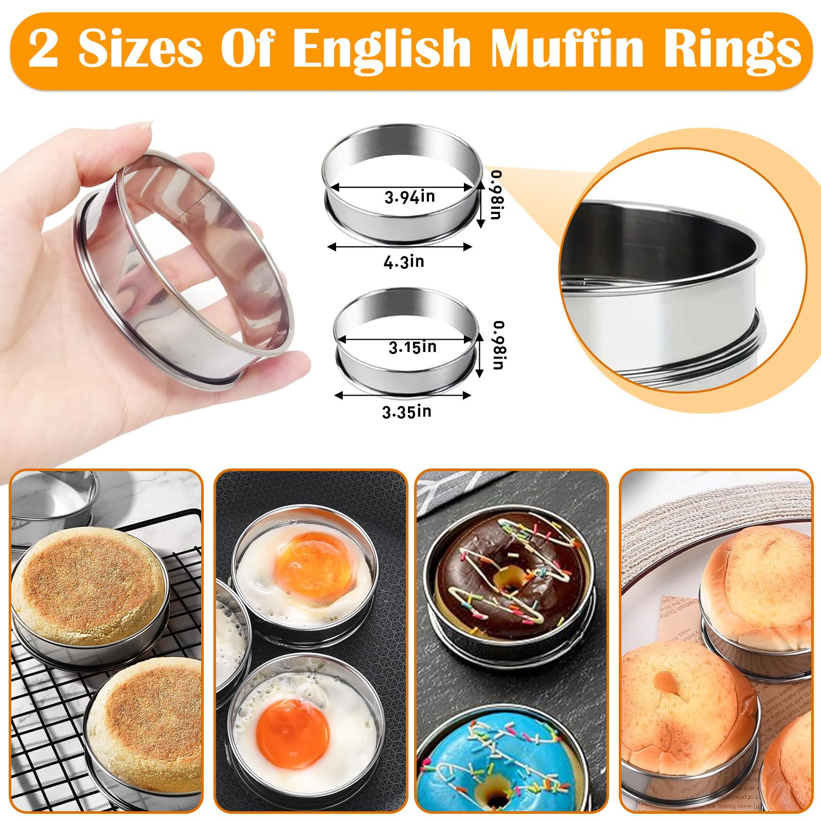 BILIPLE egg beater blends batter for smooth, fluffy textures.